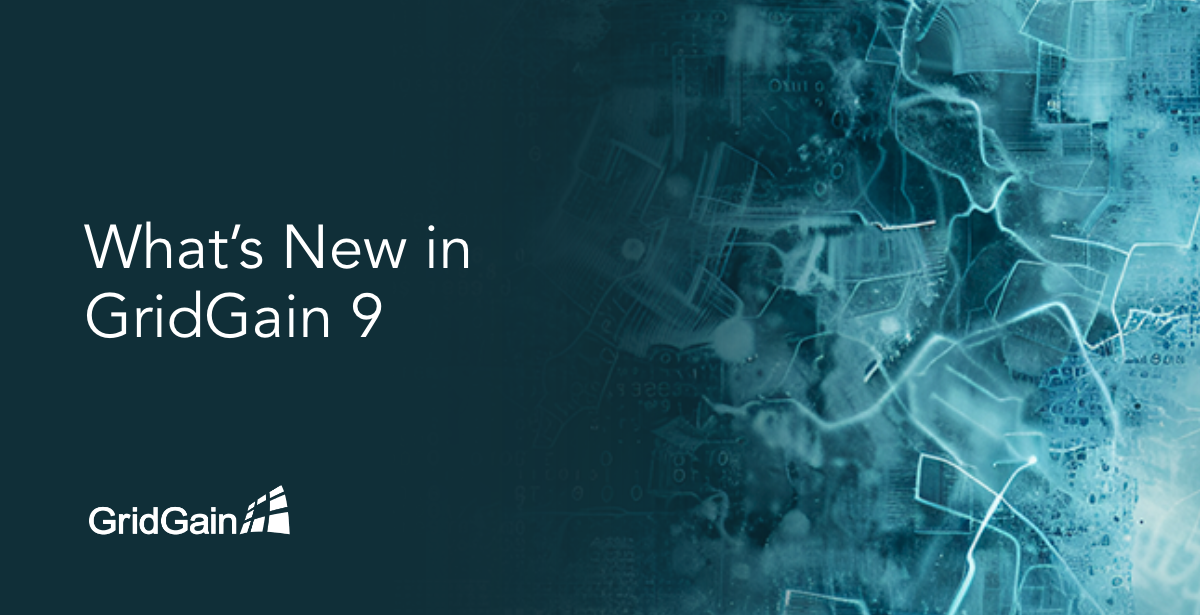 What’s New in GridGain 9